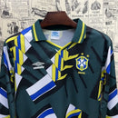 BRAZIL GOALKEEPER I 93/94 MEN'S JERSEY (RETRO) LONG SLEEVE