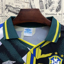 BRAZIL GOALKEEPER I 93/94 MEN'S JERSEY (RETRO) LONG SLEEVE
