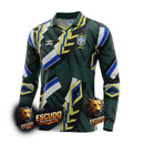 BRAZIL GOALKEEPER I 93/94 MEN'S JERSEY (RETRO) LONG SLEEVE