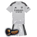 ARSENAL IV 26/27 GOALKEEPER KIDS KIT