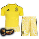CELTIC GOALKEEPER I 26/27 KIDS KIT