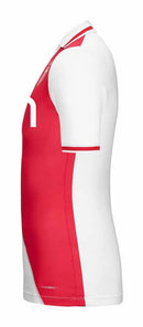 AS Monaco - 2024-25 - AS Monaco - Fútbol - Ligue 1 - Champions League - White - Red - Kappa - Diseño - Temporada - Jersey home - Club - Estadio - Jugadores - Moda - Estilo - Comprar - Jerseys de fútbol - Venta - Última colección - Moda deportiva -