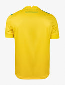Nantes - 2024-2025 - Nantes - Fútbol - Ligue 1 - Copa de France - Macron - Diseño - Temporada - Jersey home - Club - Estadio - Jugadores - Moda - Estilo - Comprar - Jerseys de fútbol - Venta - Última colección - Moda deportiva - Yellow - Green - Clásico -
