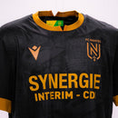 Nantes - 2024-2025 - Nantes - Fútbol - Ligue 1 - Copa de France - Macron - Diseño - Temporada - Jersey suplente - Club - Estadio - Jugadores - Moda - Estilo - Comprar - Jerseys de fútbol - Venta - Última colección - Moda deportiva - Blue navy - White - Moderno -