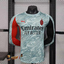 MILAN GOALKEEPER I 25/26 MEN'S JERSEY (PLAYER VERSION) LONG SLEEVE