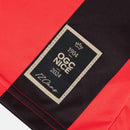 OGC Nice - 2024-2025 - Nice - Fútbol - Ligue 1 - Copa de France - Le Coq Sportif - Diseño - Temporada - Jersey home - Club - Estadio - Jugadores - Moda - Estilo - Comprar - Jerseys de fútbol - Venta - Última colección - Moda deportiva - Red - White - Clásico - Rayas verticales