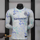 INTER MILAN II 25/26 MEN'S JERSEY LONG SLEEVE PLAYER VERSION