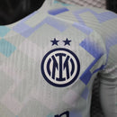 INTER MILAN II 25/26 MEN'S JERSEY LONG SLEEVE PLAYER VERSION