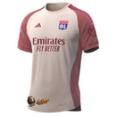 Lyon - 2024-2025 - Lyon - Fútbol - Ligue 1 - Copa de France - Adidas - Diseño - Temporada - Third jersey - Club - Estadio - Jugadores - Moda - Estilo - Comprar - Jerseys de fútbol - Venta - Última colección - Moda deportiva - Beige -