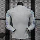 INTER MILAN II 25/26 MEN'S JERSEY LONG SLEEVE PLAYER VERSION