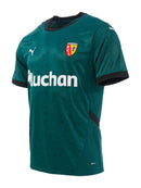 RC Lens - 2024-2025 - Lens - Fútbol - Ligue 1 - Copa de France - Puma - Diseño - Temporada - Jersey suplente - Club - Estadio - Jugadores - Moda - Estilo - Comprar - Jerseys de fútbol - Venta - Última colección - Moda deportiva - Blue navy - White - Moderno -