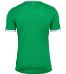 Saint-Étienne - 2024-2025 - Saint-Étienne - Fútbol - Ligue 2 - Hummel - Diseño - Temporada - Jersey home - Club - Estadio - Jugadores - Moda - Estilo - Comprar - Jerseys de fútbol - Venta - Última colección - Moda deportiva - Green - White - Clásico -
