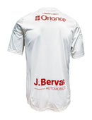 Stade Brestois - 2024-2025 - Brest - Fútbol - Ligue 1 - Adidas - Diseño - Temporada - Jersey suplente - Club - Estadio - Jugadores - Moda - Estilo - Comprar - Jerseys de fútbol - Venta - Última colección - Moda deportiva - Black - White - Moderno -