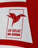 Stade Brestois - 2024-2025 - Brest - Fútbol - Ligue 1 - Adidas - Diseño - Temporada - Jersey suplente - Club - Estadio - Jugadores - Moda - Estilo - Comprar - Jerseys de fútbol - Venta - Última colección - Moda deportiva - Black - White - Moderno -