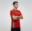 SPAIN I 2018 MEN'S JERSEY (RETRO)