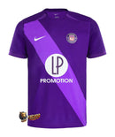 Purple- Toulouse FC - 2024/2025 - Toulouse - Fútbol - Ligue 1 - Copa de France - Nike - Diseño clásico - Blue and white - Jersey home - Club - Tecnologías innovadoras - Comodidad - Rendimiento - Estilo - Moda - Jerseys de fútbol - Temporada - Uniform