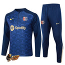 TRACKSUIT JACKET + PANTS BARCELONA TRAINING VIII 24/25 MEN