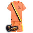 MANCHESTER CITY GOALKEEPER 25/26 KIDS KIT