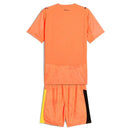 MANCHESTER CITY GOALKEEPER 25/26 KIDS KIT