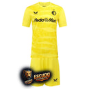 FEYENOORD GOALKEEPER 25/26 KIDS KIT
