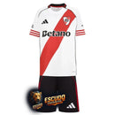 RIVER PLATE II 25/26 KIDS KIT