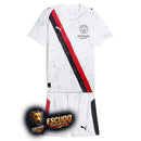 MANCHESTER CITY II 25/26 KIDS KIT