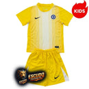 CHELSEA GOALKEEPER I 25/26 KIDS KIT