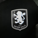 ASTON VILLA II 25/26 BLACK MEN'S JERSEY PLAYER VERSION
