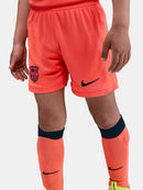 BARCELONA III 25/26 ORANGE KIDS KIT