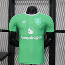 MANCHESTER UNITED GOALKEEPER 25-26 PLAYER VERSION JERSEY