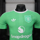 MANCHESTER UNITED GOALKEEPER 25-26 PLAYER VERSION JERSEY