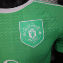 MANCHESTER UNITED GOALKEEPER 25-26 PLAYER VERSION JERSEY