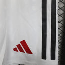 SHORTS MANCHESTER UNITED WHITE 25/26 PLAYER