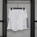 SHORTS MANCHESTER UNITED WHITE 25/26 PLAYER