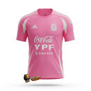ARGENTINA PINK TRAINING 2026 MEN'S JERSEY