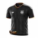 GERMANY BLACK 26/27 LIMITED EDITION MEN'S JERSEY