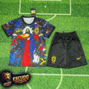 BRAZIL SPECIAL EDITION 25/26 KIDS KIT