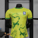 BRAZIL SPECIAL EDITION II 25/26 MEN'S JERSEY (PLAYER VERSION)