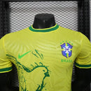 BRAZIL SPECIAL EDITION II 25/26 MEN'S JERSEY (PLAYER VERSION)