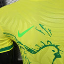 BRAZIL SPECIAL EDITION II 25/26 MEN'S JERSEY (PLAYER VERSION)