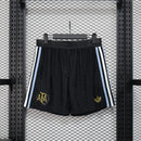 PANTS ARGENTINA BLACK 50th 25/26 PLAYER VERSION