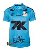 SANTOS III WITH SPONSORS 25/26 MEN'S JERSEY