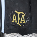 PANTS ARGENTINA BLACK 50th 25/26 PLAYER VERSION