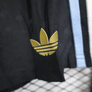PANTS ARGENTINA BLACK 50th 25/26 PLAYER VERSION
