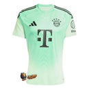 BAYERN MUNICH GOALKEEPER 25/26 MEN'S JERSEY