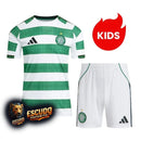 CELTIC I 25/26 KIDS KIT