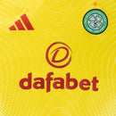 CELTIC 25/26 YELLOW MEN'S JERSEY