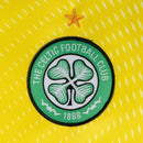 CELTIC 25/26 YELLOW MEN'S JERSEY
