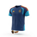 SPAIN TRAINING WORLD CUP 2026 MEN'S JERSEY
