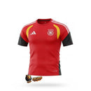 GERMANY TRAINING RED 25/26 MEN'S JERSEY